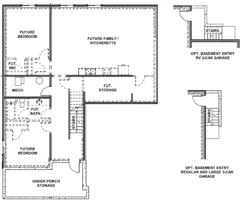 Floorplan - 1416 S 4125 W, Ogden, UT 84401 photo 3 of 3