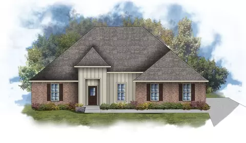 Red Bluff Road, Gloster, LA 71030