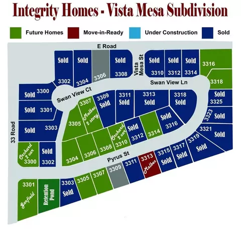 3307 Swan Vw, Clifton, CO 81520