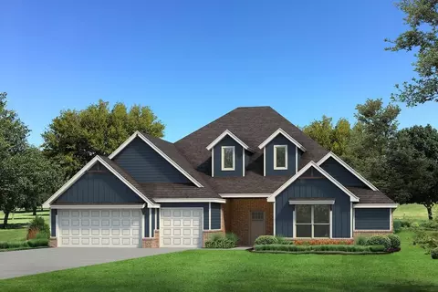 14001 SW 53rd St, Yukon, OK 73099