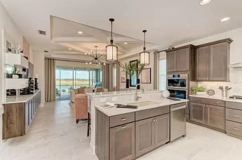 Kitchen - 4085 Golden Creek Ter, Parrish, FL 34219 photo 1 of 2