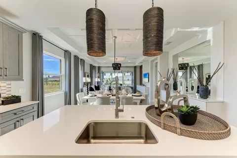 Kitchen - 4085 Golden Creek Ter, Parrish, FL 34219 photo 2 of 2