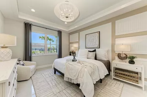 Bedroom - 4085 Golden Creek Ter, Parrish, FL 34219 photo 2 of 3