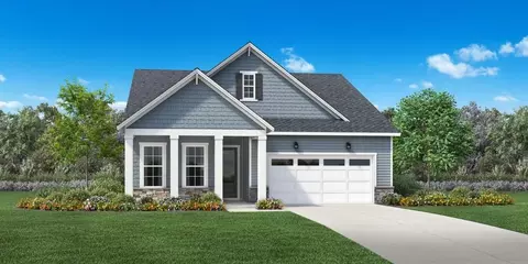 205 Regency Ridge Dr, Holly Springs, NC 27540