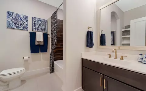 Bath - 3610 Compass Pointe Ct, Angleton, TX 77515 photo 6 of 18