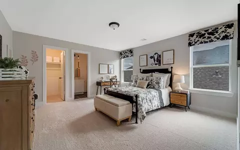Bedroom - 3610 Compass Pointe Ct, Angleton, TX 77515 photo 9 of 16
