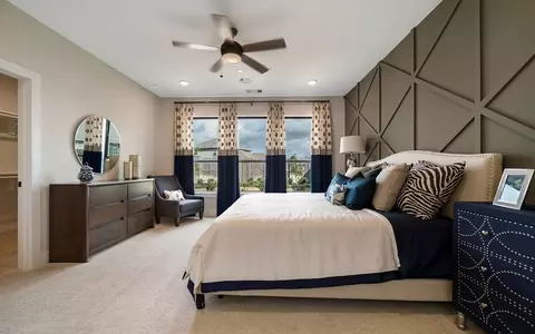 Bedroom - 3610 Compass Pointe Ct, Angleton, TX 77515 photo 2 of 16