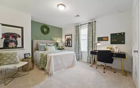 Bedroom - 3610 Compass Pointe Ct, Angleton, TX 77515 photo 16 of 16