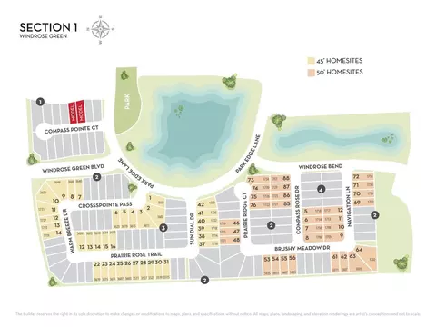 View/Area - 3610 Compass Pointe Ct, Angleton, TX 77515 photo 2 of 4