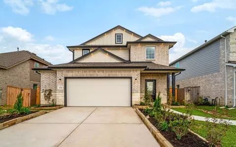 Exterior - 3610 Compass Pointe Ct, Angleton, TX 77515 photo 12 of 12