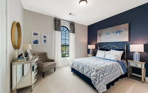 Bedroom - 3610 Compass Pointe Ct, Angleton, TX 77515 photo 3 of 16