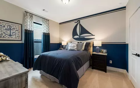 Bedroom - 3610 Compass Pointe Ct, Angleton, TX 77515 photo 4 of 16
