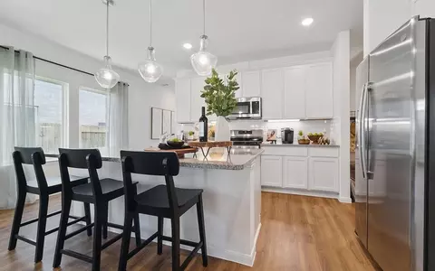 Kitchen - 3610 Compass Pointe Ct, Angleton, TX 77515 photo 15 of 21