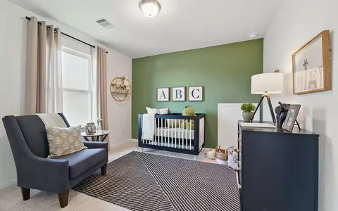 Bedroom - 3610 Compass Pointe Ct, Angleton, TX 77515 photo 14 of 16