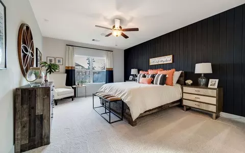Bedroom - 3610 Compass Pointe Ct, Angleton, TX 77515 photo 8 of 16