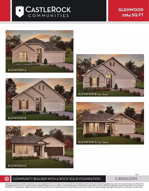 View/Area - 3610 Compass Pointe Ct, Angleton, TX 77515 photo 1 of 4
