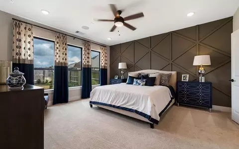 Bedroom - 3610 Compass Pointe Ct, Angleton, TX 77515 photo 1 of 16