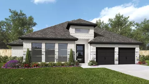 Exterior - 214 Painters Ridge Ct, Willis, TX 77318 photo 3 of 8