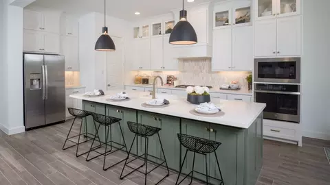 Kitchen - 214 Painters Ridge Ct, Willis, TX 77318 photo 1 of 1