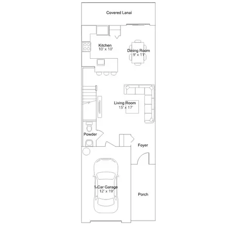 Floorplan - 31 Hubbard Bnd, Saint Augustine, FL 32092 photo 1 of 2