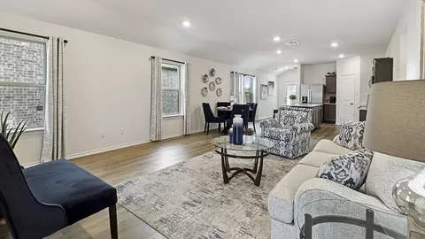 Living - 120 Pheasant Run Rd, Terrell, TX 75160 photo 2 of 3