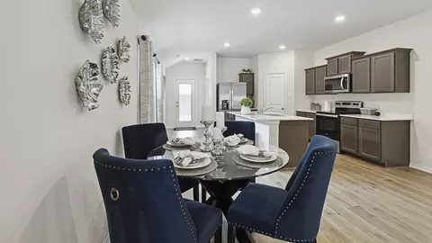Dining - 120 Pheasant Run Rd, Terrell, TX 75160 photo 1 of 2