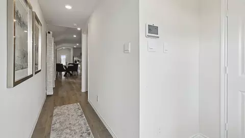 Entry Way - 120 Pheasant Run Rd, Terrell, TX 75160 photo 1 of 2