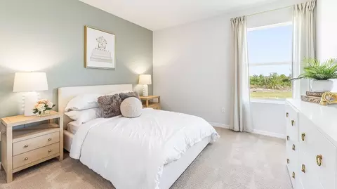 Bedroom - 17123 James Trl, Parrish, FL 34219 photo 2 of 5