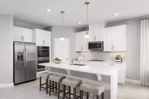 Kitchen - 2473 White Ladyfish Rd, Wimauma, FL 33598 photo 4 of 4