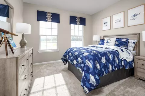 Bedroom - 2473 White Ladyfish Rd, Wimauma, FL 33598 photo 4 of 5
