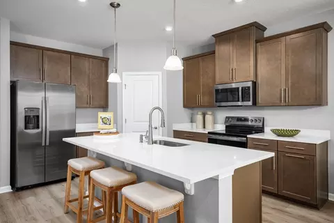 Kitchen - 2473 White Ladyfish Rd, Wimauma, FL 33598 photo 2 of 4
