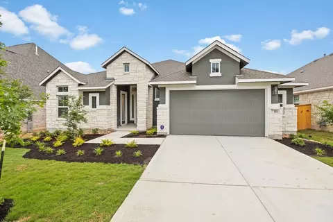 100 Ridgewell Loop, Georgetown, TX 78633