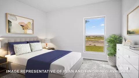 Bedroom - 12604 Foxglove Ave, Walker, LA 70785 photo 4 of 5