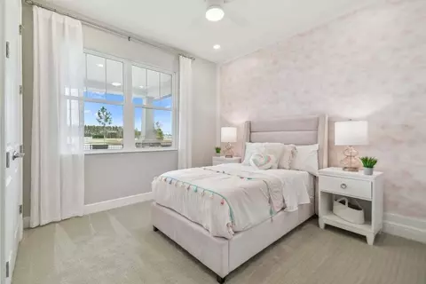 Bedroom - 1247 Honeycomb Pl, Seffner, FL 33584 photo 1 of 3