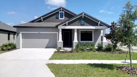 Exterior - 1247 Honeycomb Pl, Seffner, FL 33584 photo 3 of 5