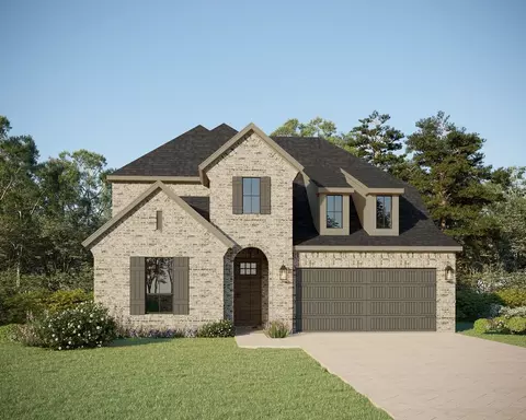 8116 Prairie Park Blvd, Denton, TX 76207