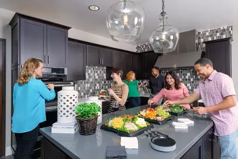 Kitchen - 2203 Gilford St, Bakersfield, CA 93311 photo 3 of 3
