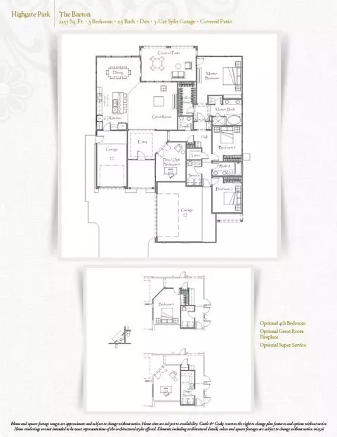 Floorplan - 2203 Gilford St, Bakersfield, CA 93311 photo 1 of 1
