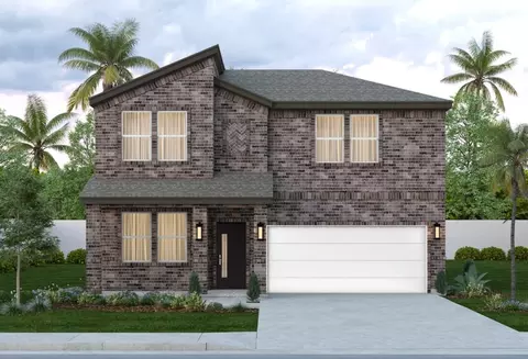 2347 Grove Ln, Brownsville, TX 78526