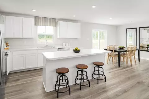 Kitchen - 4307 Robust Dr, Murfreesboro, TN 37130 photo 4 of 5