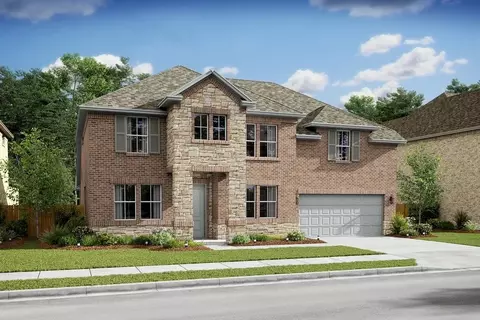 1201 Honey Falls Ln, Lavon, TX 75166