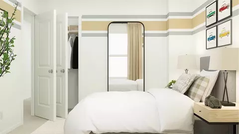 Bedroom - 112 The Gipper, Jarrell, TX 76537 photo 3 of 4