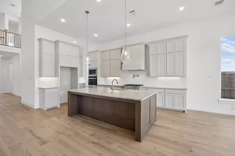 Kitchen - 211 Nightfall Dr, Prosper, TX 75078 photo 3 of 4