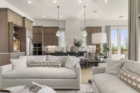 Living - 211 Nightfall Dr, Prosper, TX 75078 photo 6 of 7