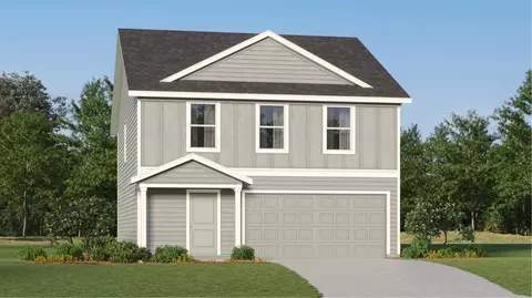Exterior - 12047 Rockview Dr, Conroe, TX 77306 photo 3 of 4