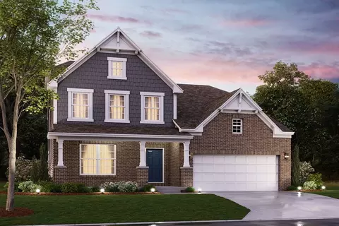 9161 Bottega Dr N, Washington Township, OH 45458