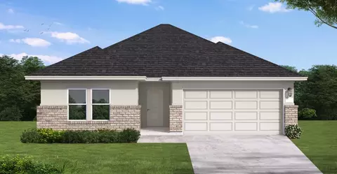 Exterior - 12048 Moonlight Path Dr, Conroe, TX 77304 photo 4 of 13