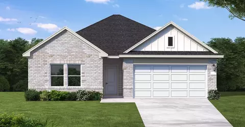 Exterior - 12048 Moonlight Path Dr, Conroe, TX 77304 photo 3 of 13