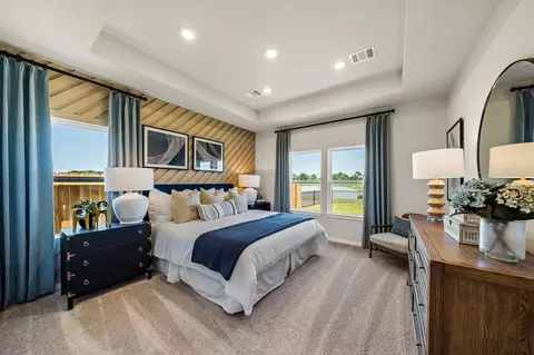 Bedroom - 9939 Glenfield Dr, Conroe, TX 77303 photo 1 of 3