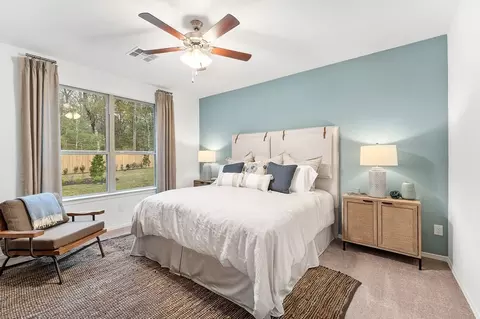 Bedroom - 9939 Glenfield Dr, Conroe, TX 77303 photo 2 of 3